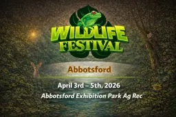 Abbotsford Wildlife Festival