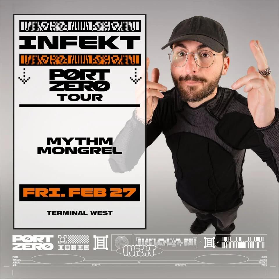 INFEKT - Port Zero Tour