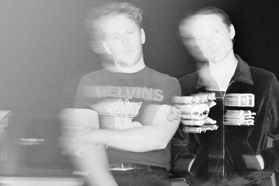 The Dirty Nil & Bruise Control at The Green Door Store