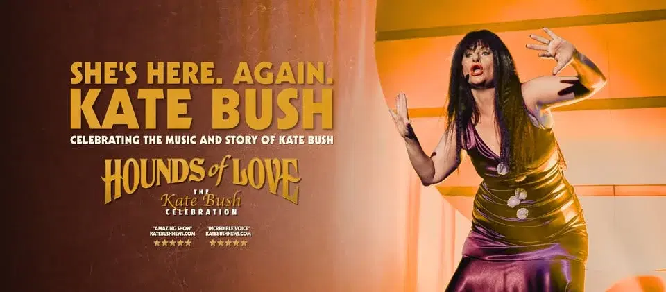 Watersmeet Theatre, Rickmansworth - Friday 27th March 2026