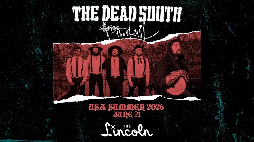 The Dead South with Amigo the Devil