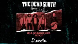 The Dead South with Amigo the Devil