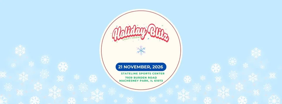 9th Annual Holiday Blitz