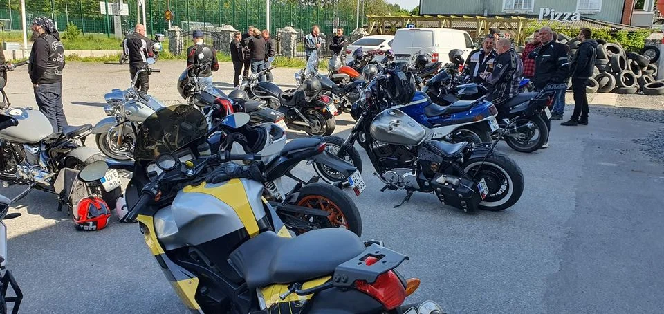 Nationaldagsturen Haninge 2026 (MC)