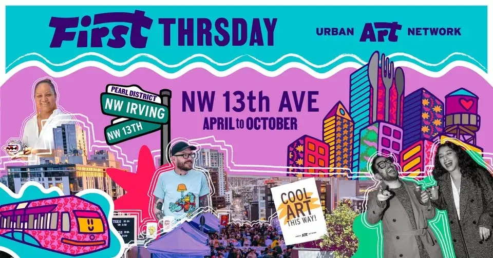 First Thursday Street Gallery