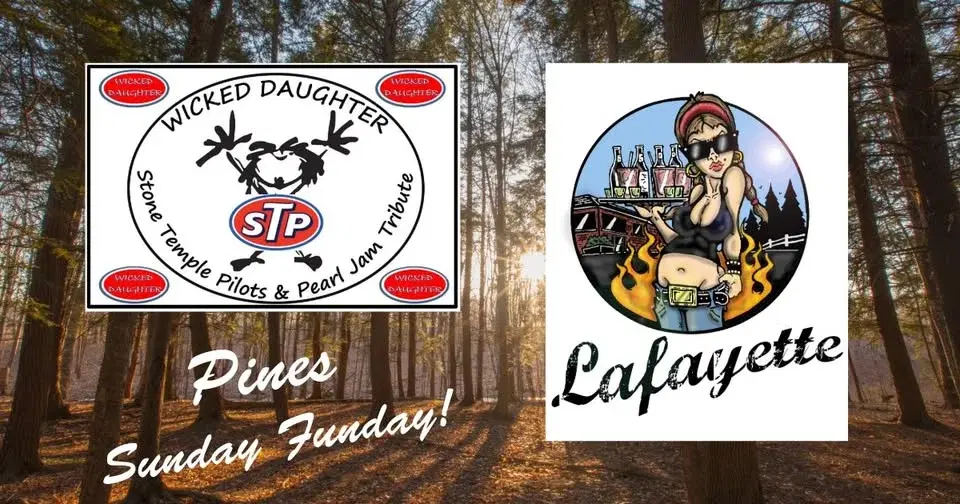 Wicked Daughter Rocks The Lafayette Club