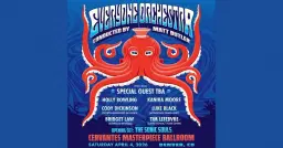 Everyone Orchestra ft. Matt Butler, Holly Bowling, Kanika Moore & More w/ The Sonic Souls