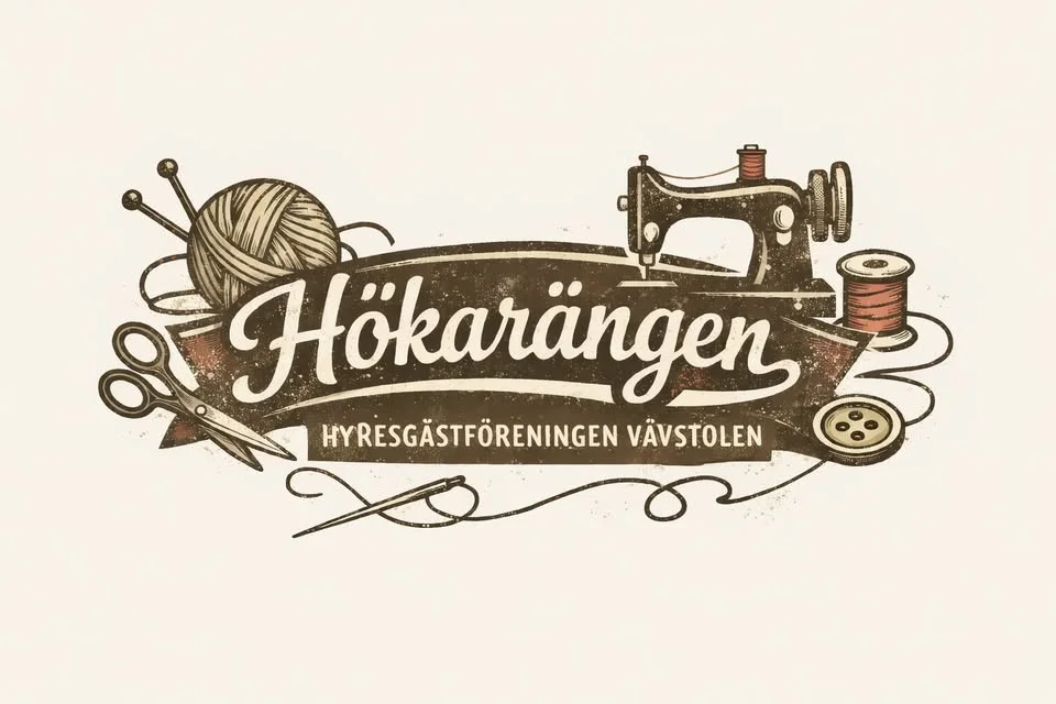 Hantverkshäng på Piprensarvägen