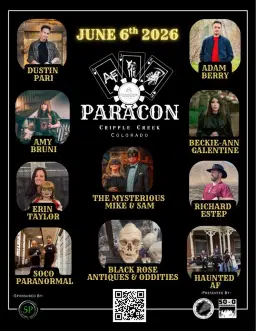 Cripple Creek Colorado Paracon