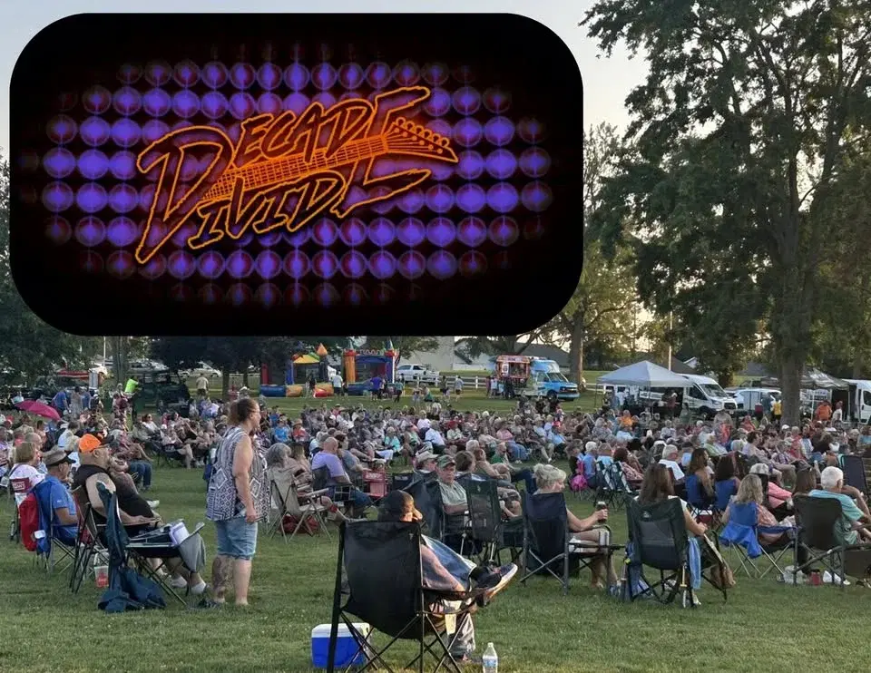 Free Concert in the Park