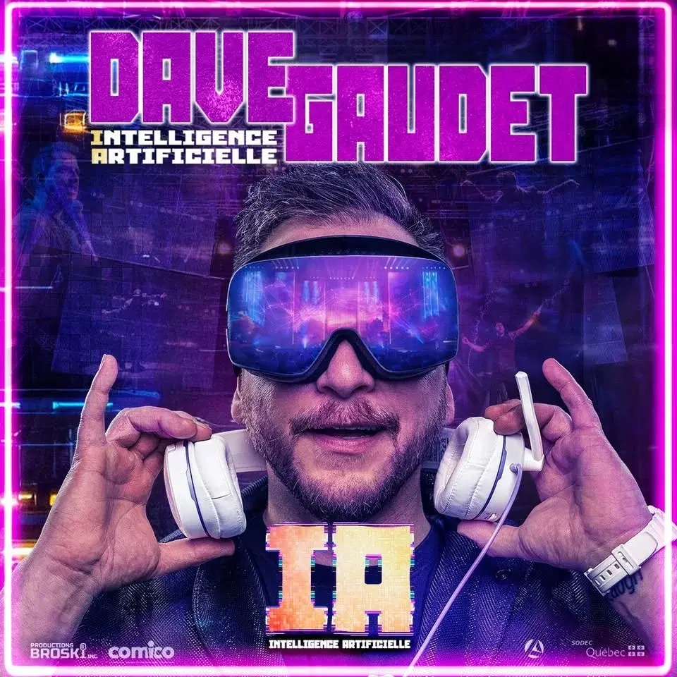 Dave Gaudet - Saguenay