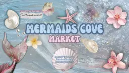 Mermaid's Cove Market