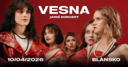 VESNA - BLANSKO 2026
