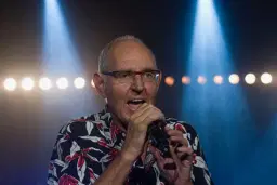 Ingemar Olsson och Vitalis