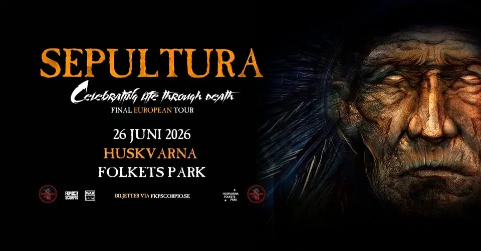 Sepultura | Huskvarna