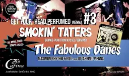 Get Your Head Perfumed (Vienna) #3