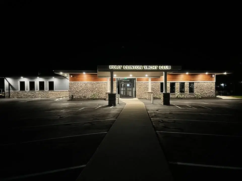 Not Fast Enüff @ The Port Clinton Yacht Club