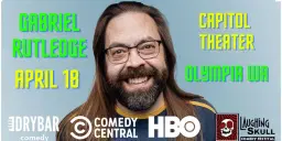 Gabriel Rutledge Live in Olympia