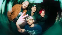 Microwave 'Much Love' 10 Year Anniversary Tour