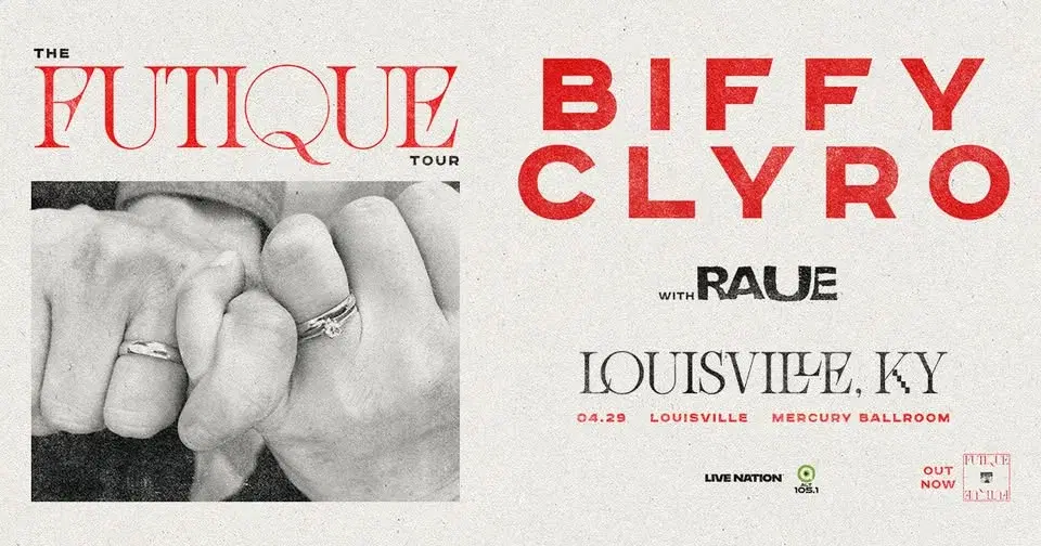 Biffy Clyro: The Futique Tour presented by ALT 105.1