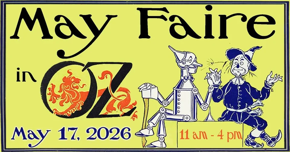 May Faire in Oz