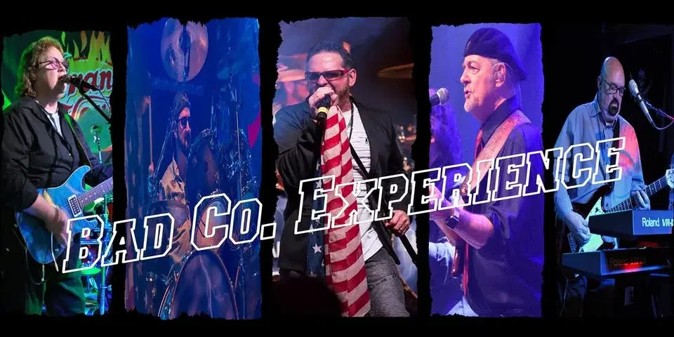 Bad Company Tribute - Bad Co. Experience | MadLife 7:0`0