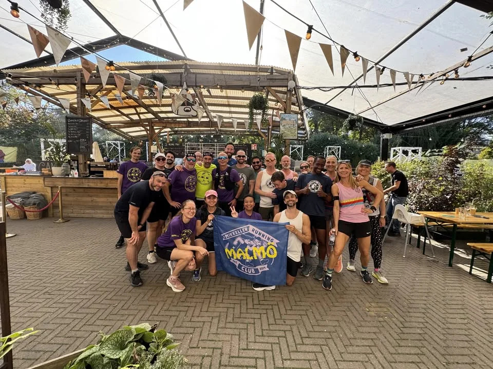 MRC Malmö, bar to bar, winter edition