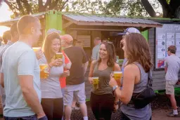 Opening Weekend 2026 at the Franksville Craft Beer Garden (FREE to Attend!)