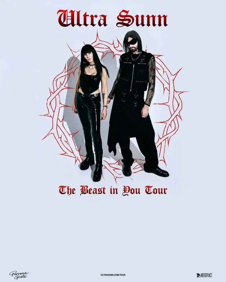 Ultra Sunn, Traitrs, Hemlock for Socrates at Spirit Hall