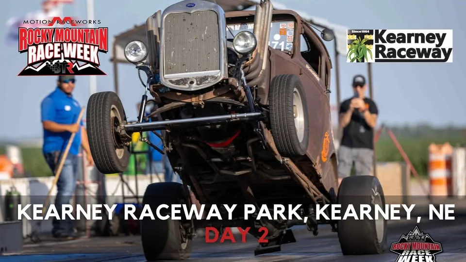 Day 2 Motion Raceworks Rocky Mountain Race Week Presented by Brian Tooley Racing