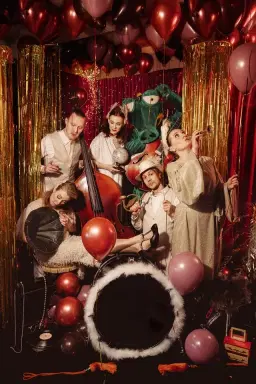 Lekisjazz | Kulturhuset Stadsteatern