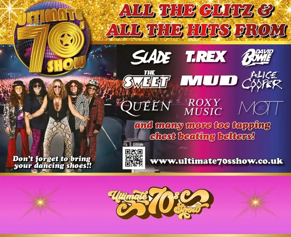 The Ultimate 70s Show