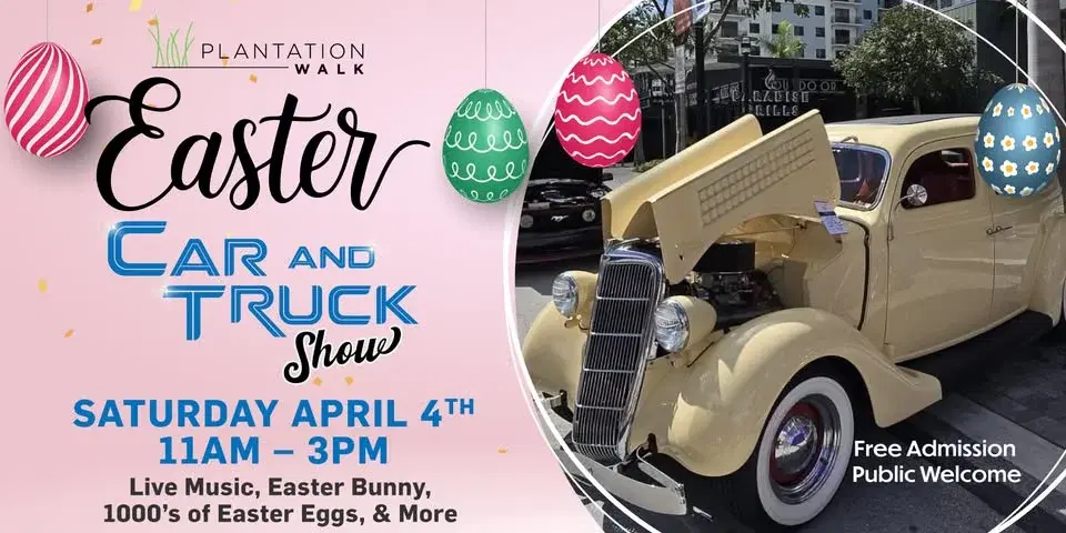 Easter Car & Truck Show