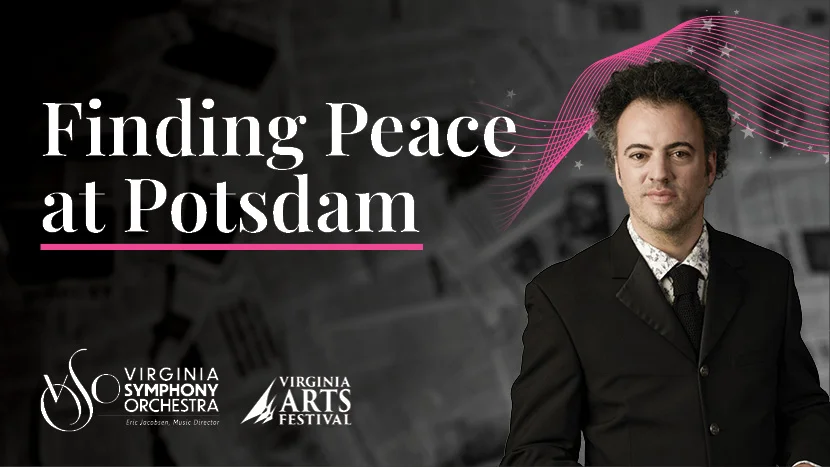 Finding Peace at Potsdam
