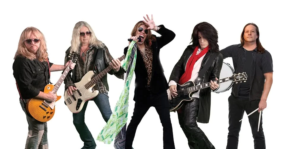 Aeromyth - Tribute to Aerosmith | Casino Arizona