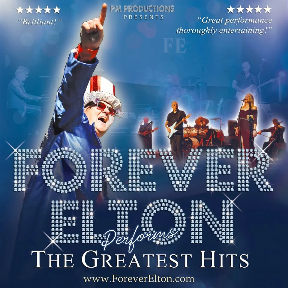 FOREVER ELTON A Tribute to Elton John