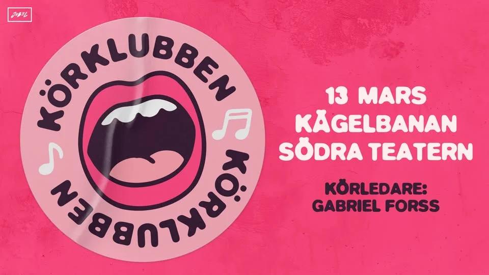Körklubben 13/3