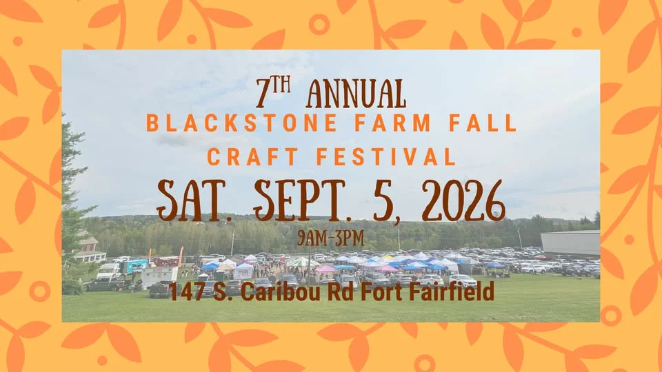 7th Annual Blackstone Farm Fall Craft Festival