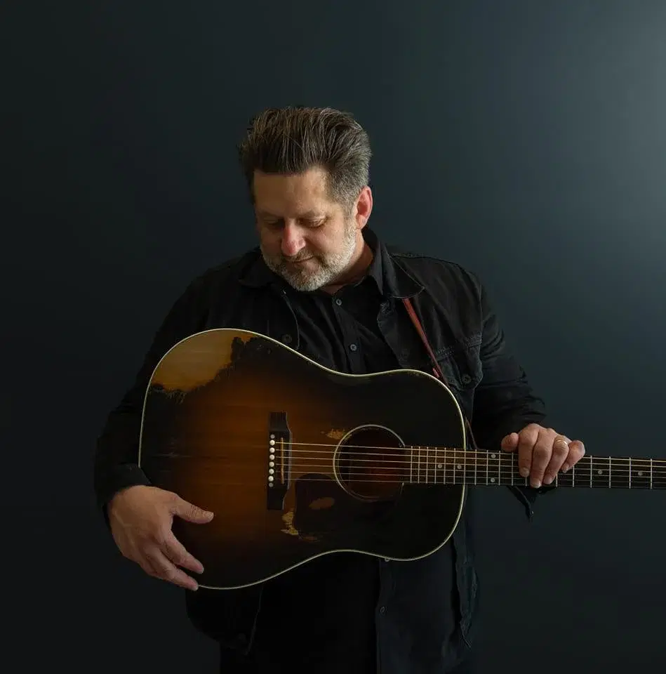 Chad Elliott LIVE at Shiny Top Brewing