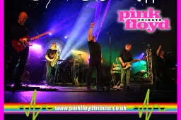PINK FLOYD Tribute - DARK SIDE OF THE WALL