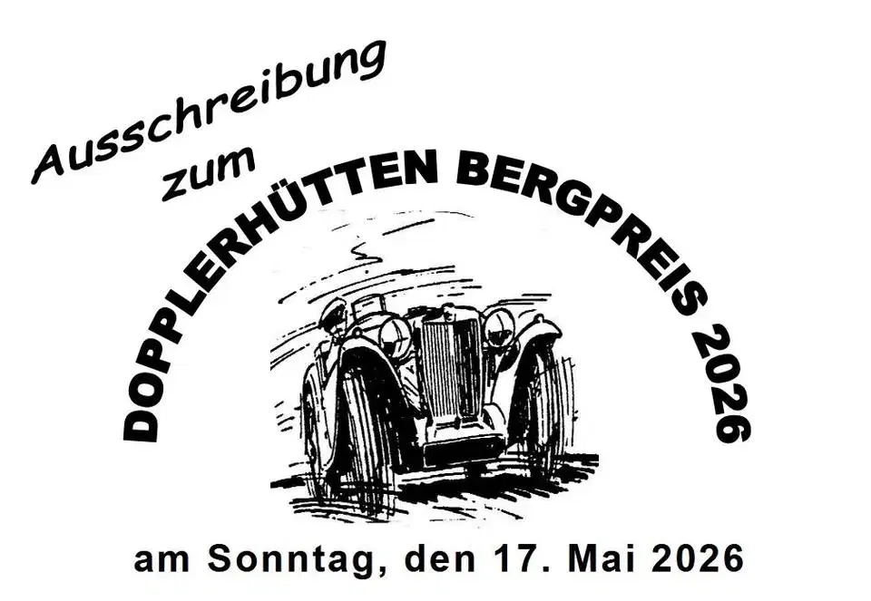 Dopplerhütten Bergpreis 2026