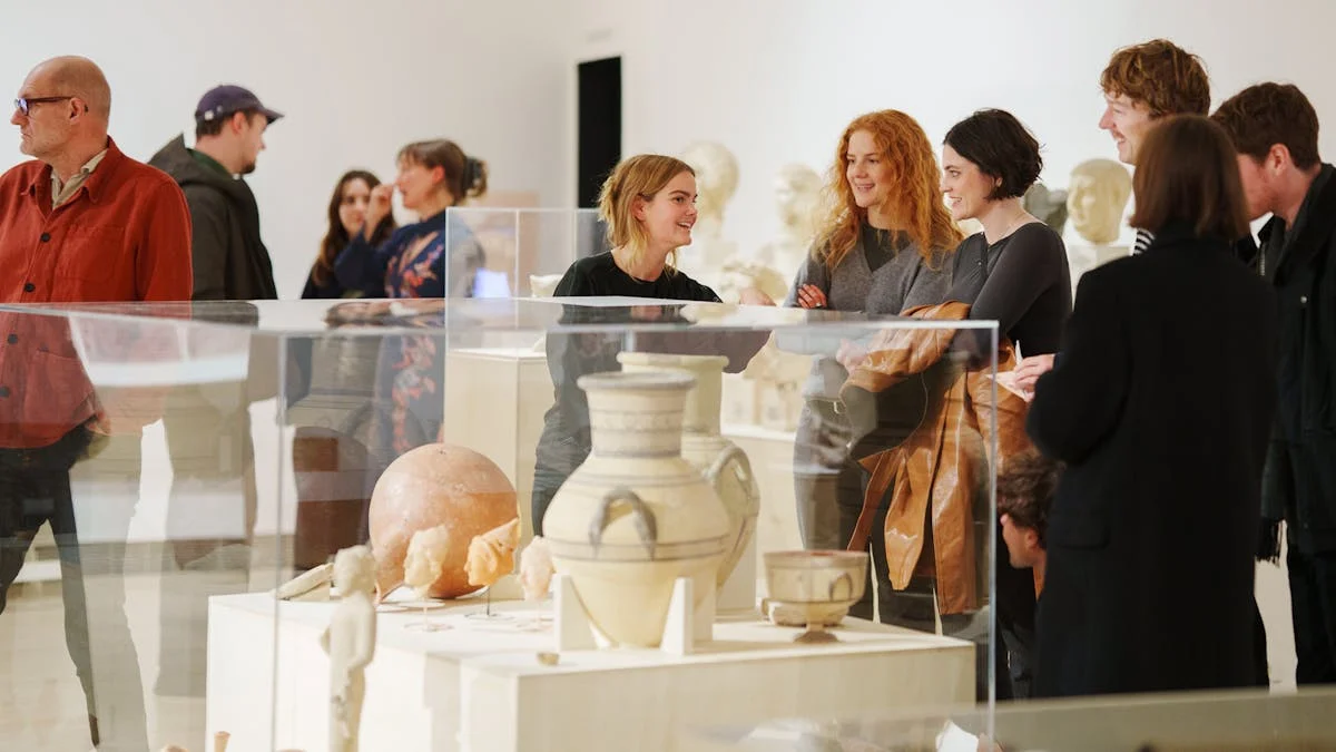 Seminarium: Tingens ordning och världens konstruktion