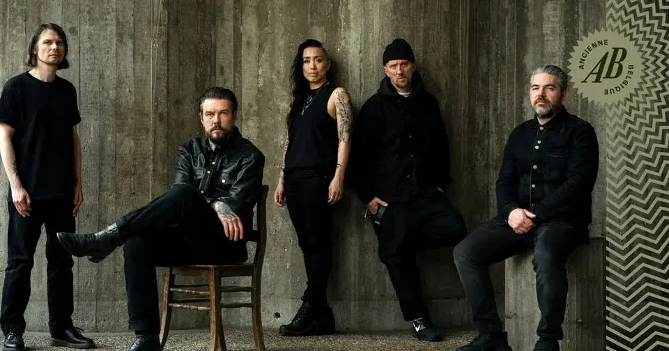 SOLD OUT! Amenra | Ancienne Belgique