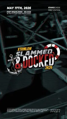 XTRMLOW - SLAMMED & DOCKED 2K26