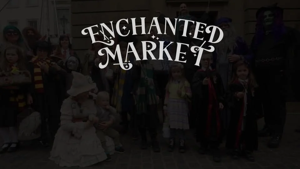 Enchanted Market 2026