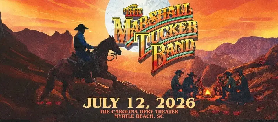 Marshall Tucker Band: All Our Friends Tour