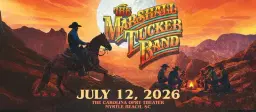 Marshall Tucker Band: All Our Friends Tour