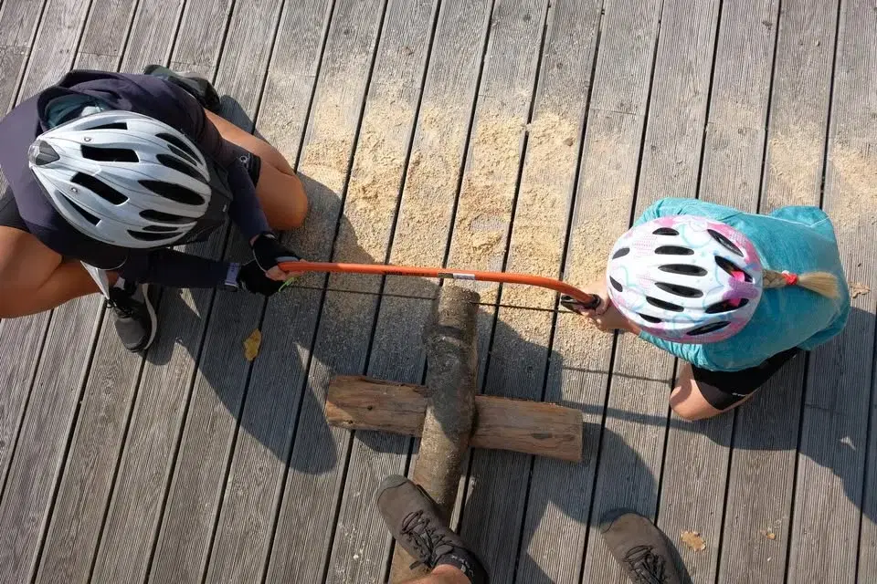 Újezdský Mini Adventure 2026 - zážitkový závod dvojic