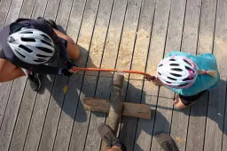 Újezdský Mini Adventure 2026 - zážitkový závod dvojic