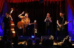 Dean Owens & The Sinners (SCO)